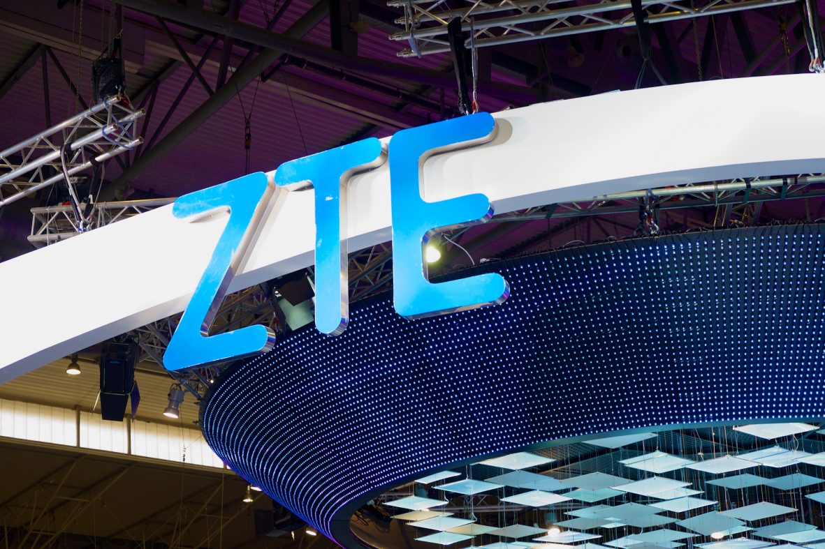 米政府がZTEへの制裁解除で合意、罰金10億ドルで