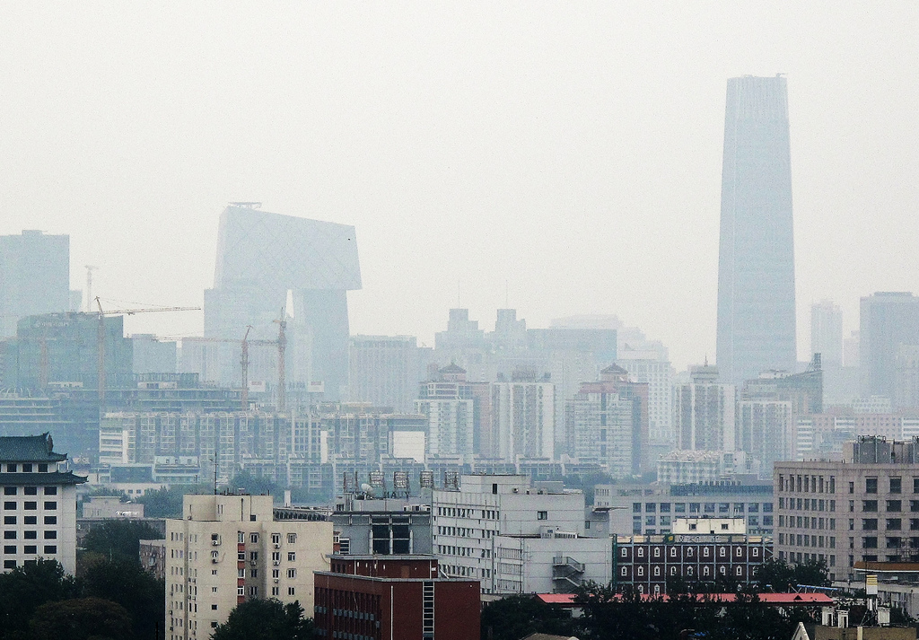 フロンの大気中濃度が上昇、中国企業がひそかに製造か