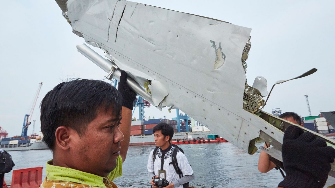 インドネシア格安航空事故、自動失速防止システムが原因か