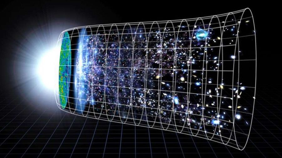 読者からの質問：宇宙が膨張したら重力が機能しなくなりますか？