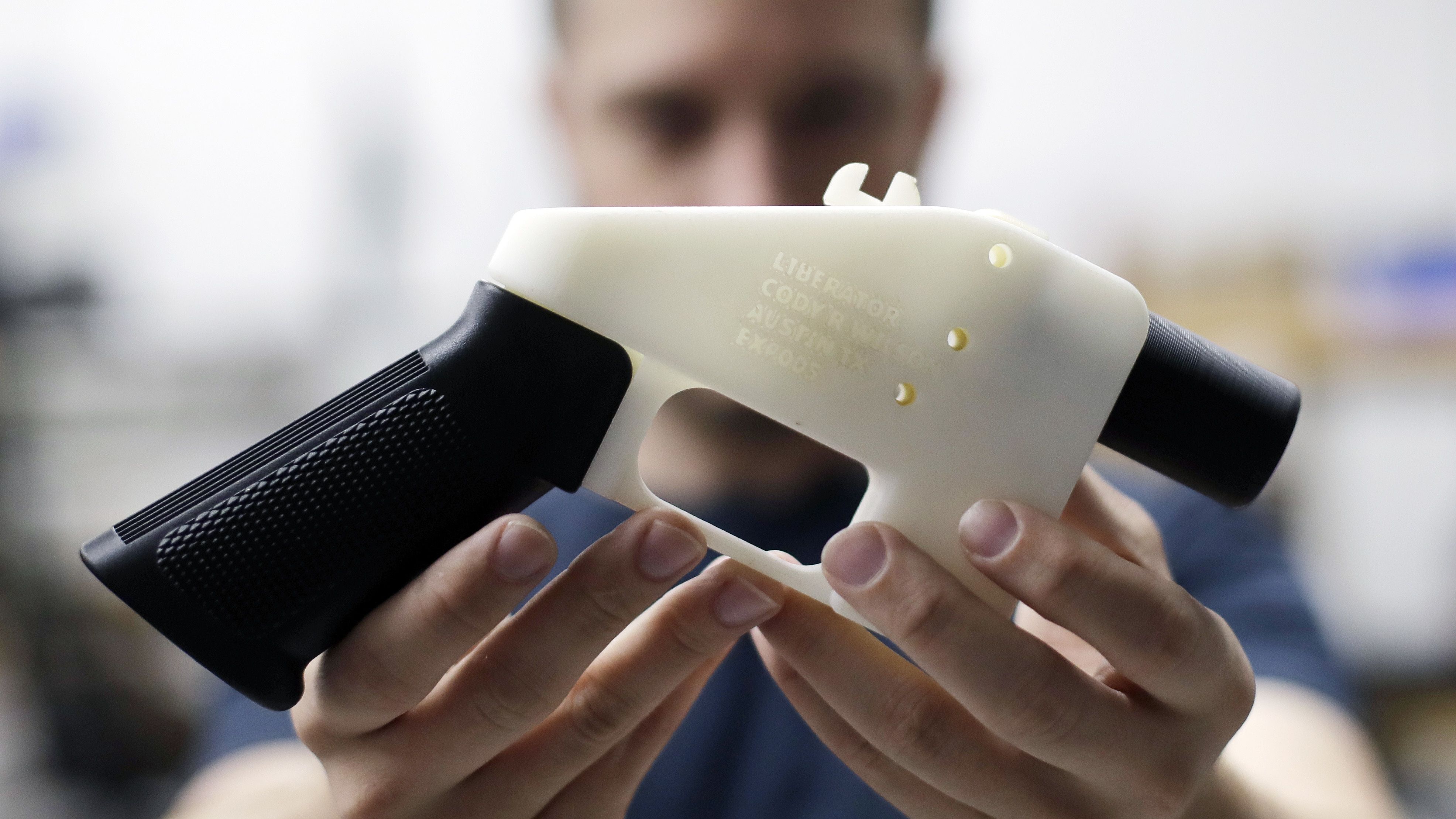 3Dプリンター銃の規制緩和に異議、ワシントン州ら20州が提訴