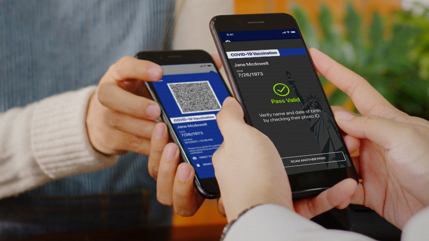 NYで始まった「ワクチン・パスポート」 残された課題は？