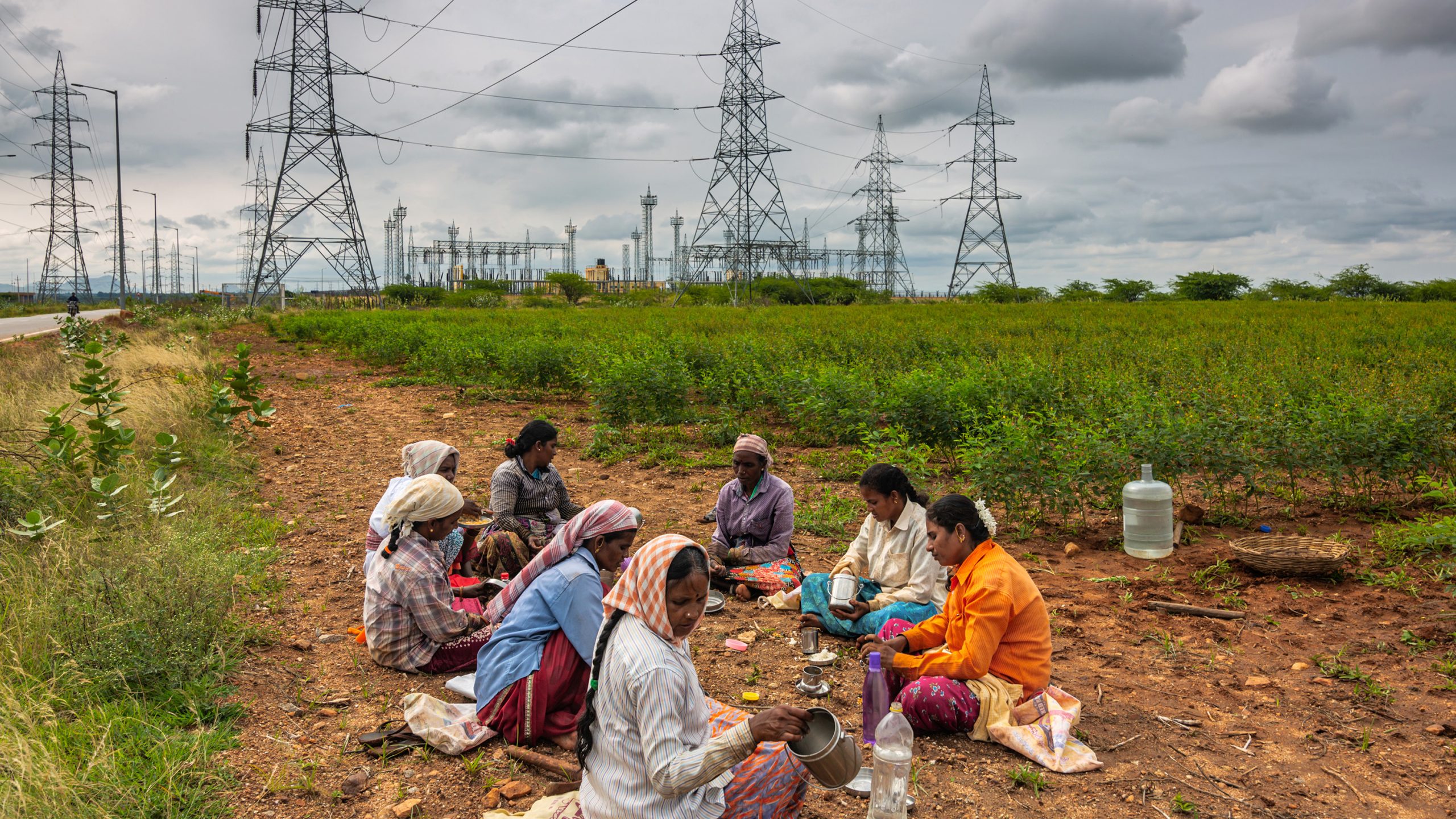 インドが「2070年に排出ゼロ」を宣言、転換期を迎えた気候対策