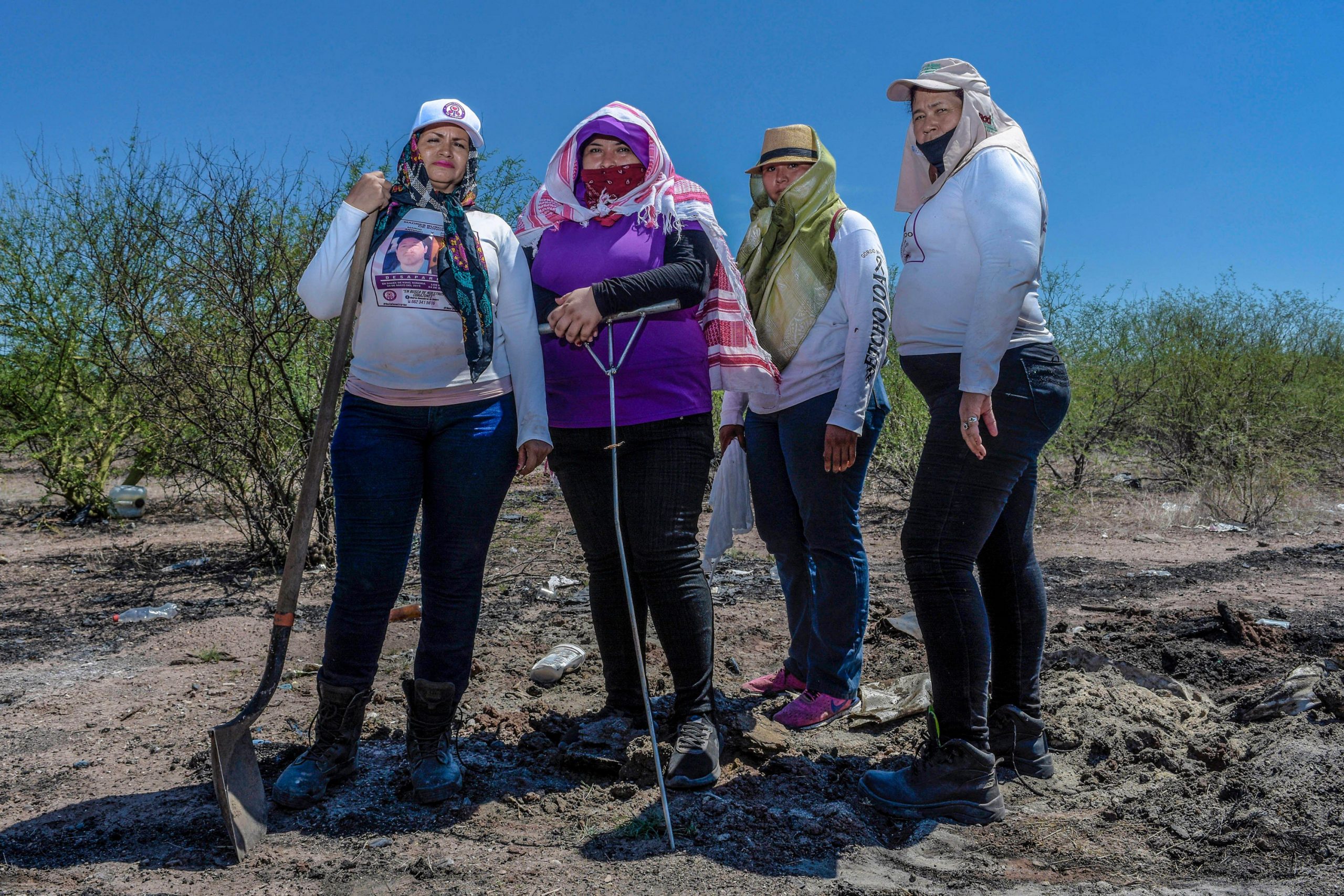 10万人失踪のメキシコ、
SNSが家族の力に