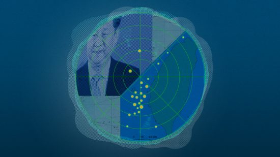 台湾防衛の鍵、高度なドローンに　米シンクタンクが予測