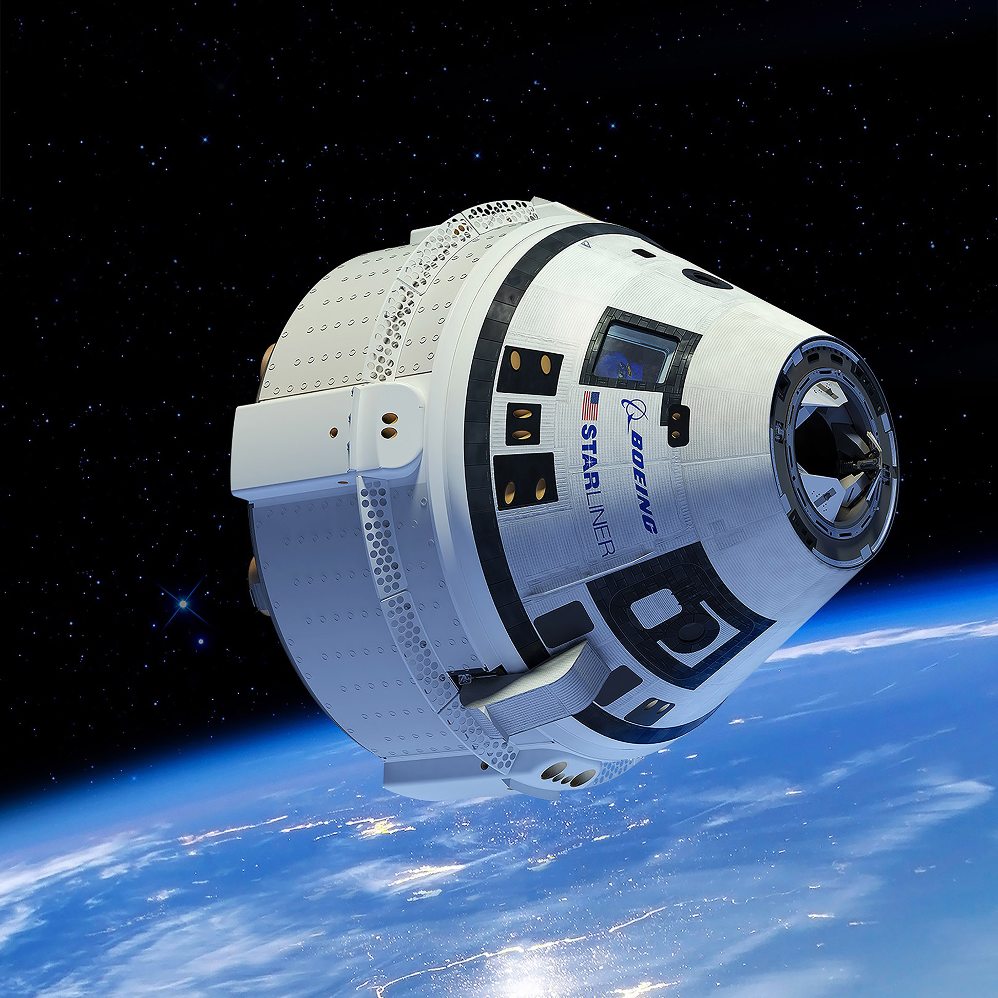 Boeing CST-100 Starliner