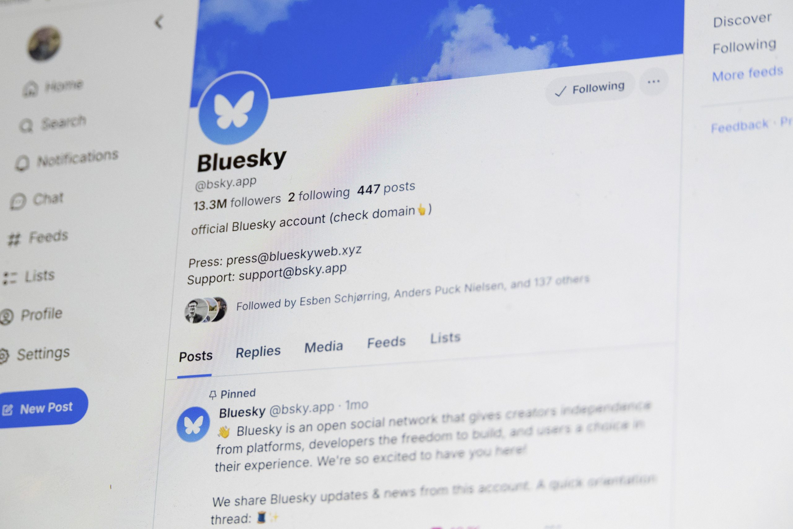 SNSは億万長者から解放されるか？ Blueskyが描くネットの理想